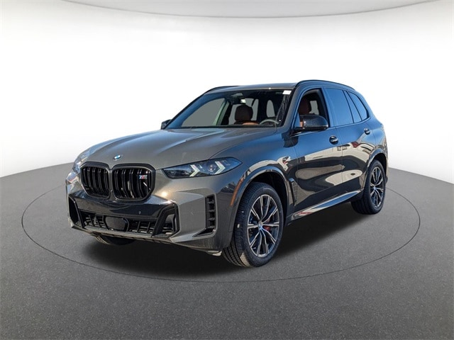 2026 BMW X5 M60i's photo
