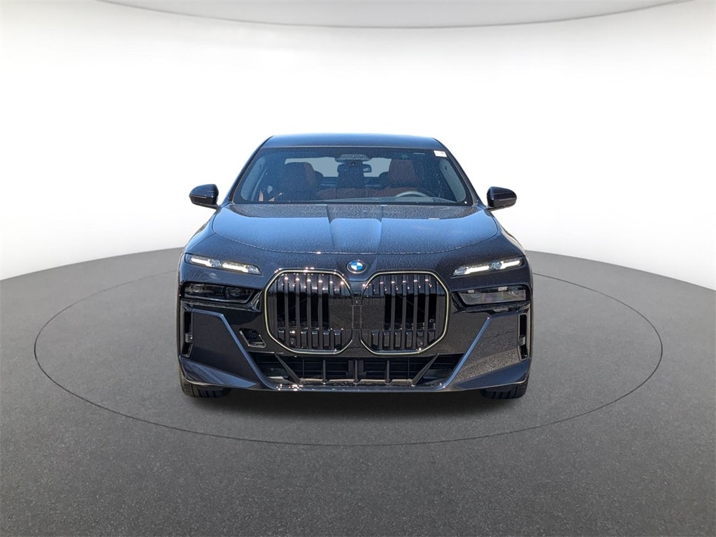 Used 2025 BMW 7 Series 760i with VIN WBA33EJ08SCT46943 for sale in Silver Spring, MD
