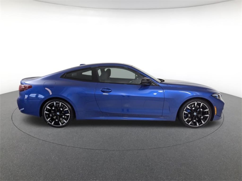 Certified 2026 BMW 4 Series M440i Coupe