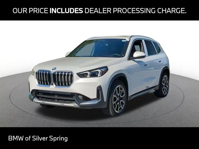 2026 BMW X1 xDrive28i's photo
