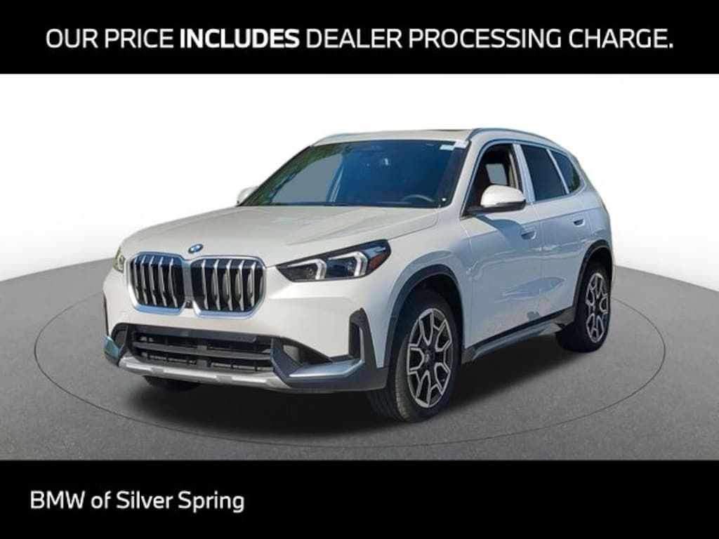 New 2026 BMW X1 xDrive28i SUV