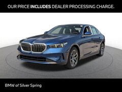 2027 BMW 530i xDrive Sedan