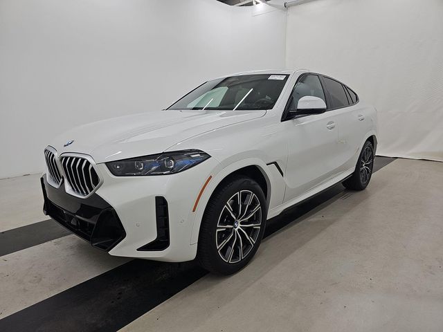 2025 BMW X6 xDrive40i's photo