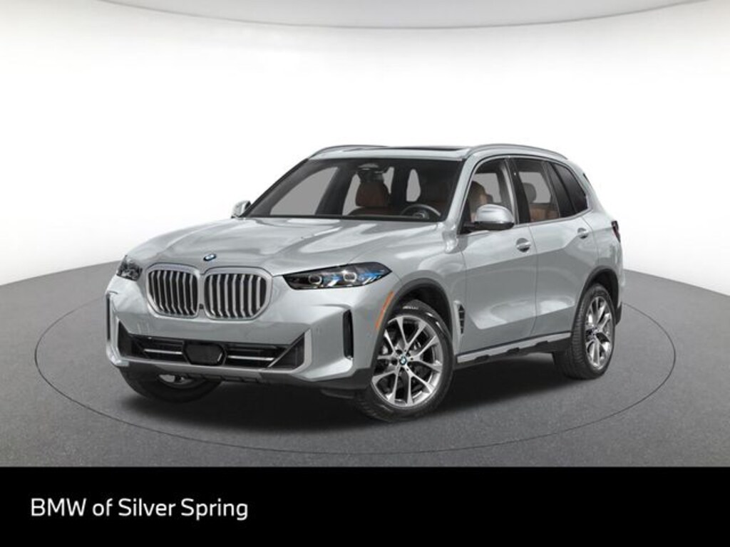 New 2026 BMW X5 xDrive40i SUV