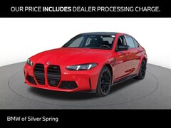 2027 BMW M3 Competition xDrive Sedan