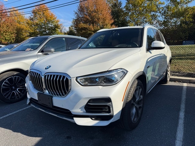 2022 BMW X5 SUV 