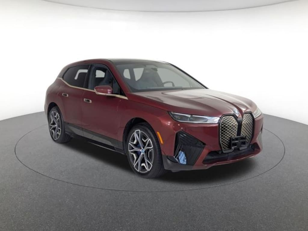 Certified 2024 BMW iX xDrive50 SUV