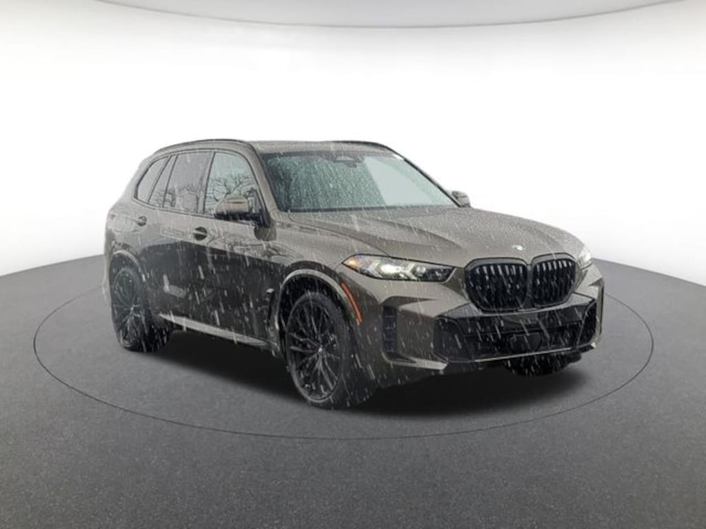 New 2026 BMW X5 xDrive40i SUV