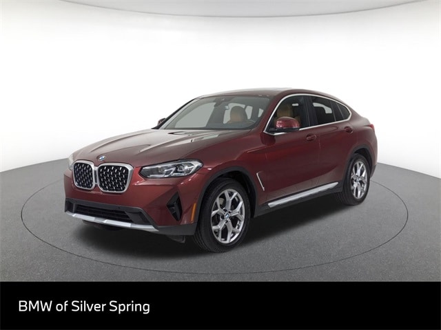 2025 BMW X4 M40i's photo