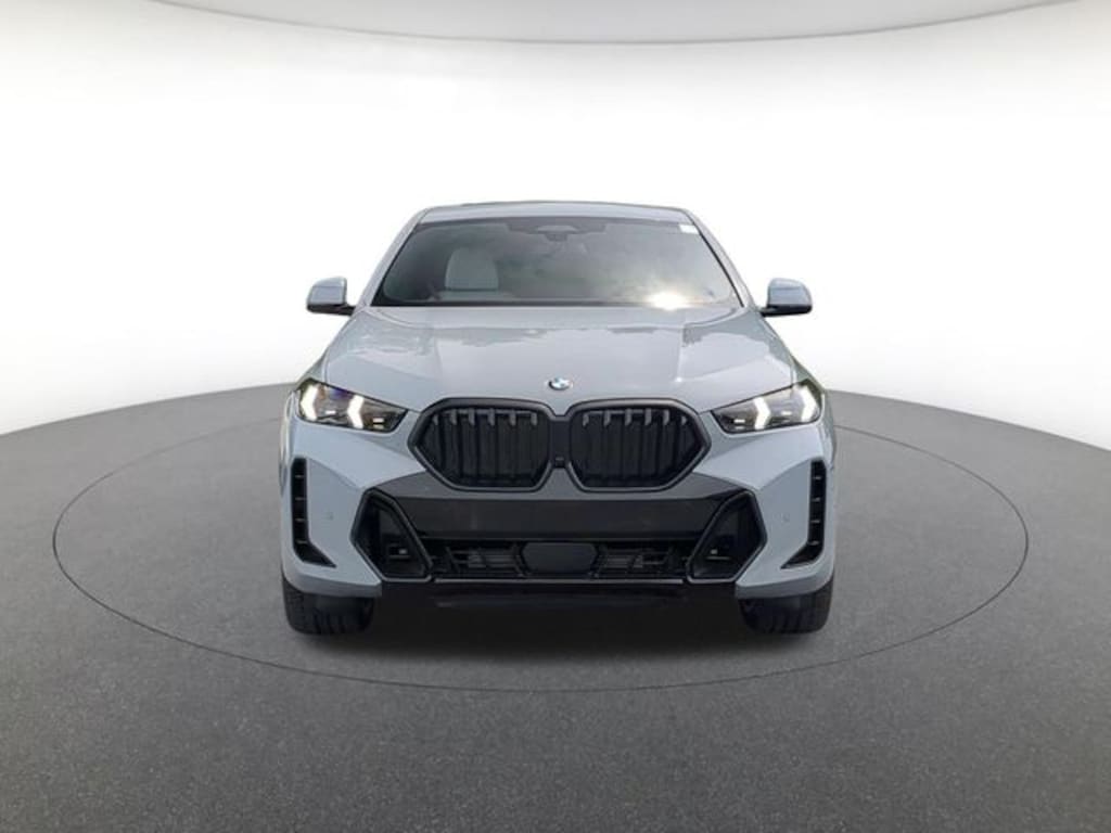 New 2027 BMW X6 xDrive40i SUV