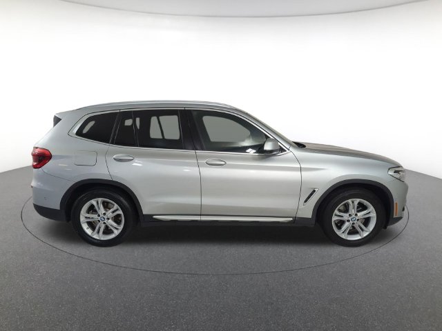 Used 2021 BMW X3 xDrive30i SUV