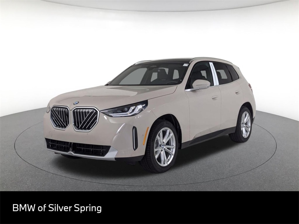 2025 BMW X3 Base's photo