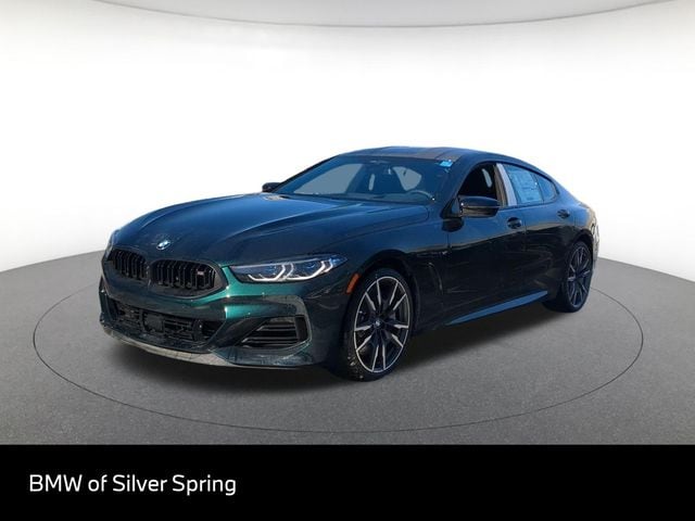 2026 BMW 8 Series M850i xDrive Gran Coupe's photo