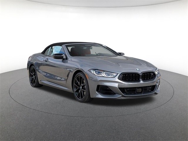 2026 Bmw M850i xDrive Convertible photo 3