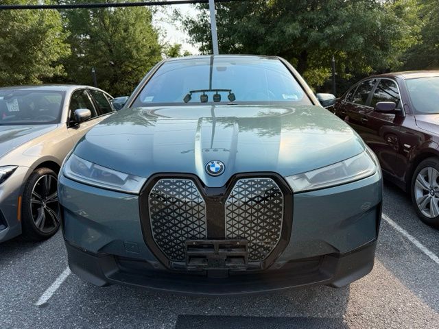 Certified 2024 BMW iX Base with VIN WB523CF00RCN70001 for sale in Silver Spring, MD