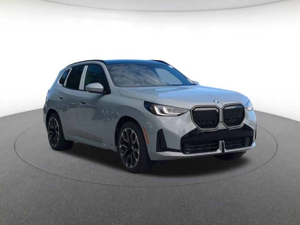 New 2026 BMW X3 30 xDrive SUV