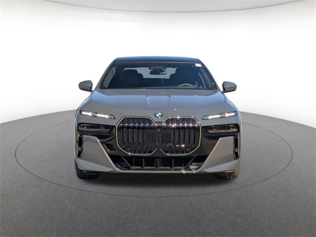 New 2026 BMW 760i xDrive Sedan