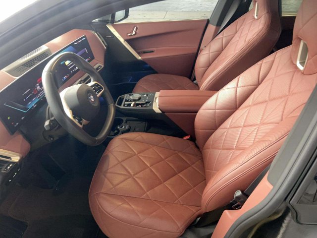 Certified 2024 BMW iX xDrive50 SUV