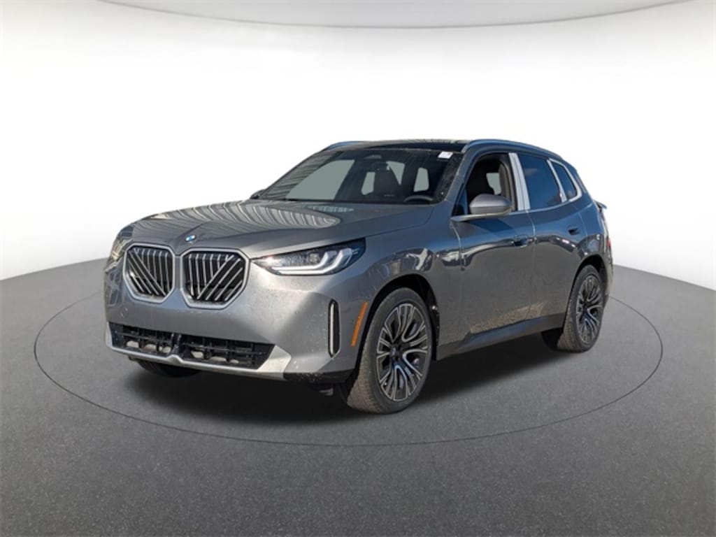 New 2026 BMW X3 30 xDrive SUV