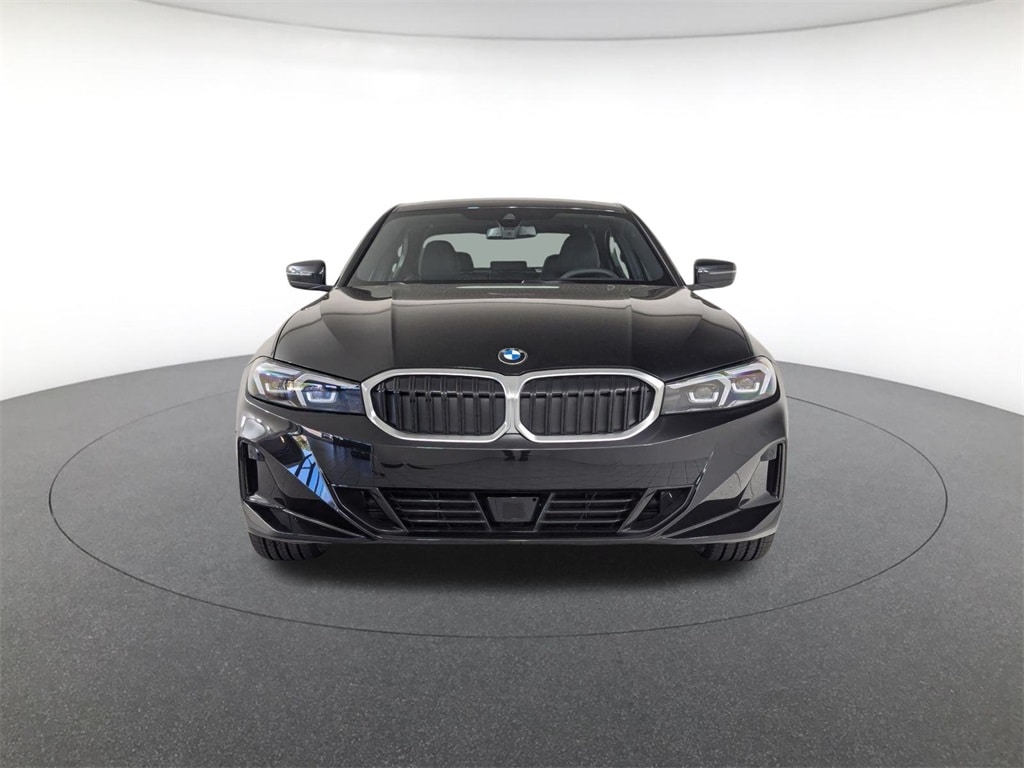 Used 2025 BMW 3 Series 330i xDrive Sedan