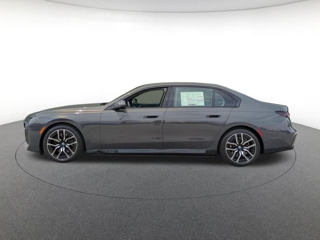 2026 BMW i7 60 - Photo 8