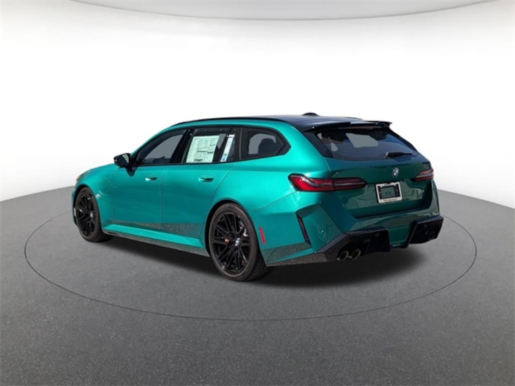 New 2026 BMW M5 Base Wagon