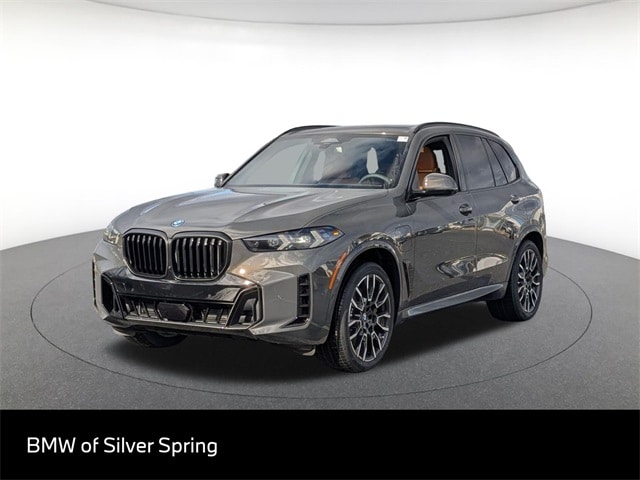 2026 BMW X5 M50i's photo