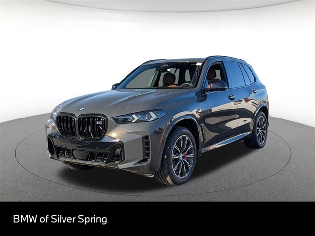 2026 BMW X5 Base's photo