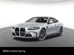 2026 BMW M4 Competition xDrive Coupe