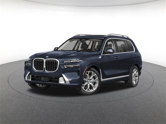 2026 BMW X7 40i's photo
