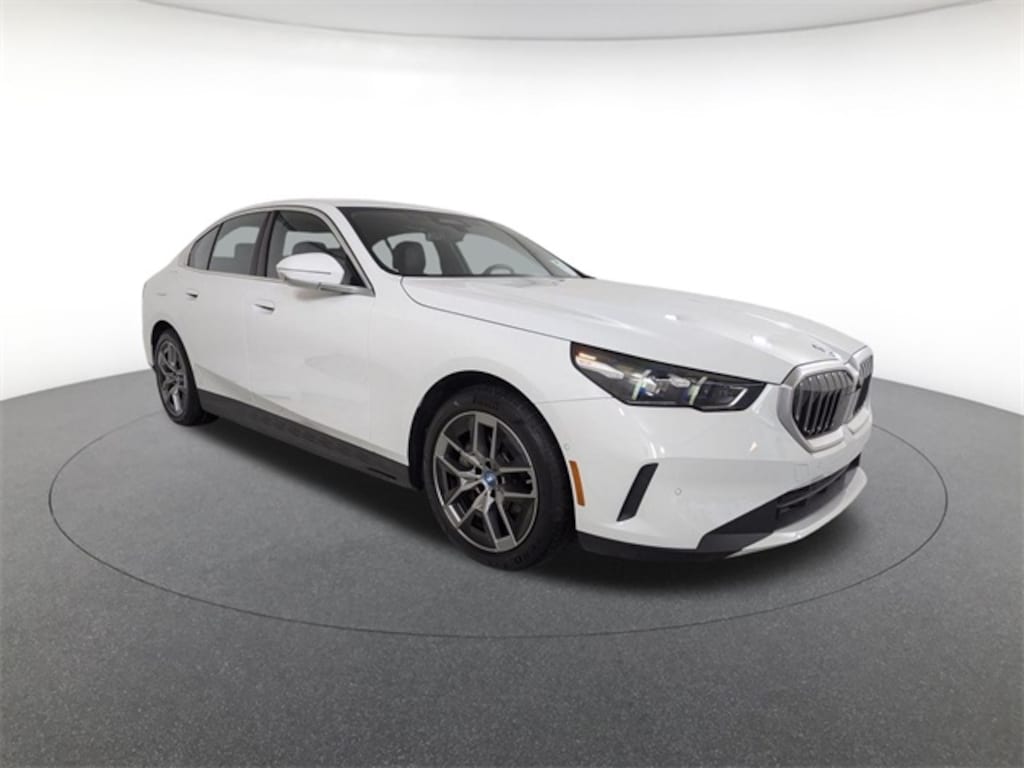 Certified 2024 BMW i5 eDrive40 Sedan