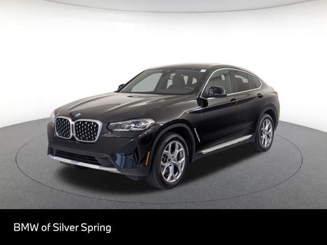 2025 BMW X4 xDrive30i's photo