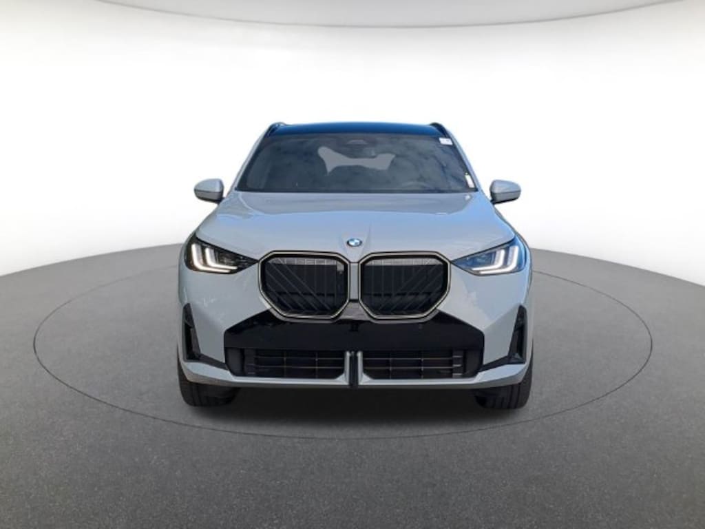 New 2026 BMW X3 30 xDrive SUV