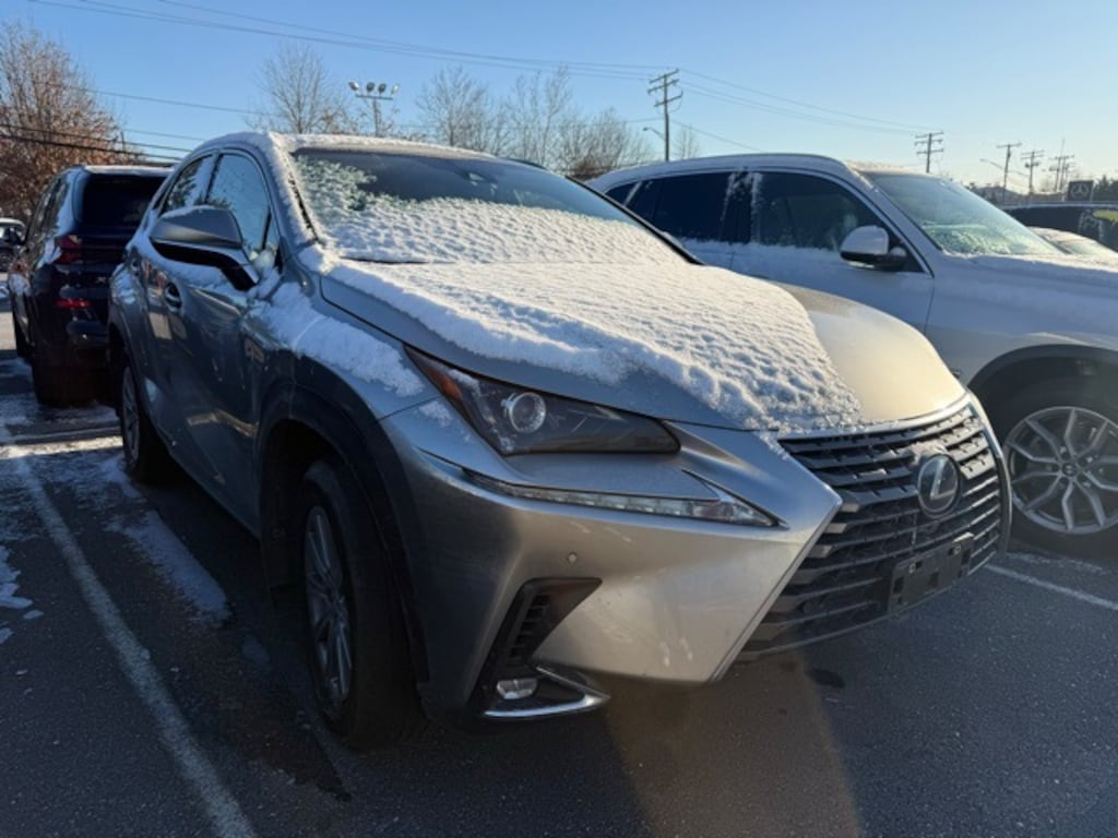 Used 2021 Lexus NX 300h SUV