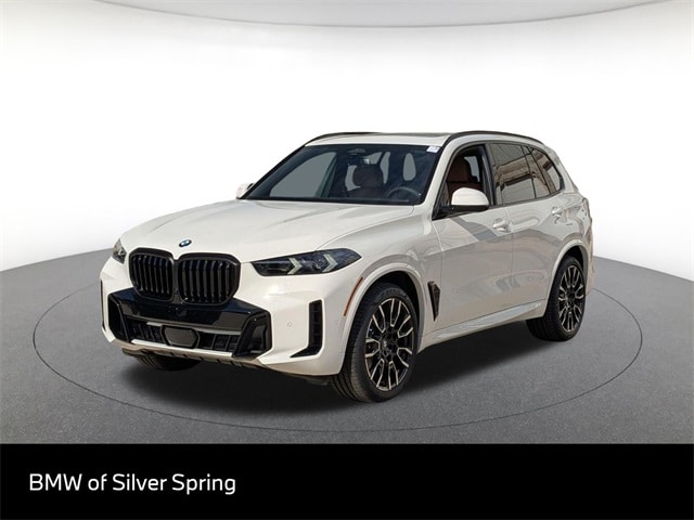2026 BMW X5 Base's photo