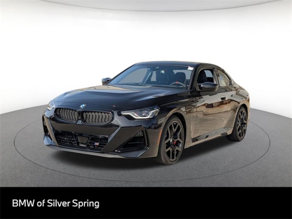 New 2026 BMW M240i xDrive Coupe