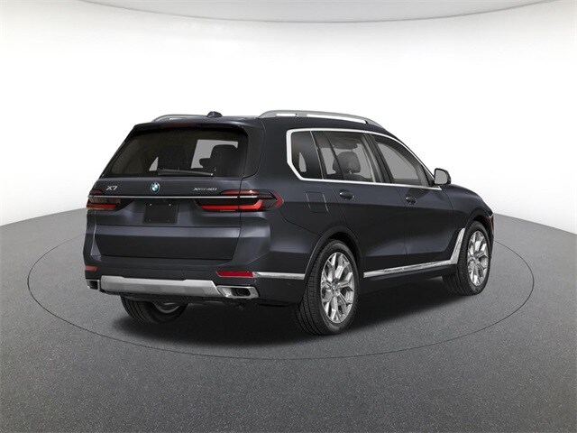 2026 Bmw X7 M60i photo 2