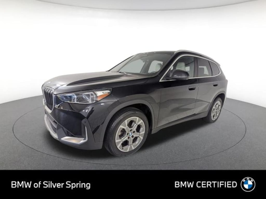Certified 2023 BMW X1 xDrive28i SUV
