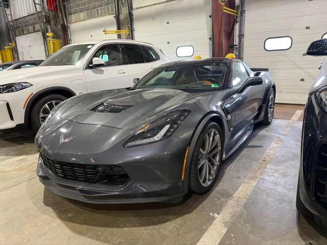 2017 Chevrolet Corvette Grand Sport Coupe 3LT's photo