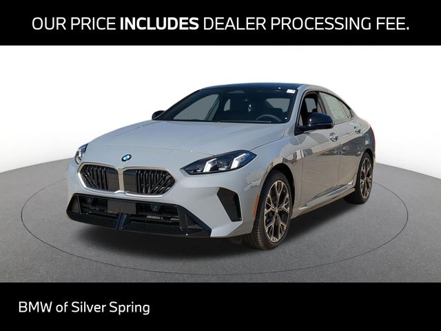 2026 BMW 2 Series 228 xDrive Gran Coupe's photo