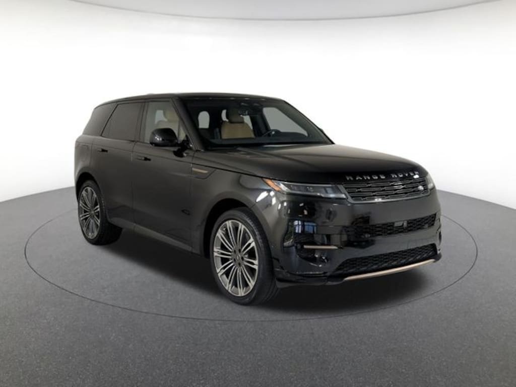 Used 2024 Land Rover Range Rover Sport Dynamic SE SUV
