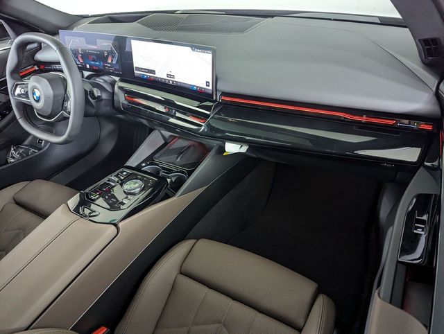 2026 BMW 5 Series 530i - Photo 19