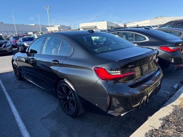 2023 Bmw 340i xDrive photo 4