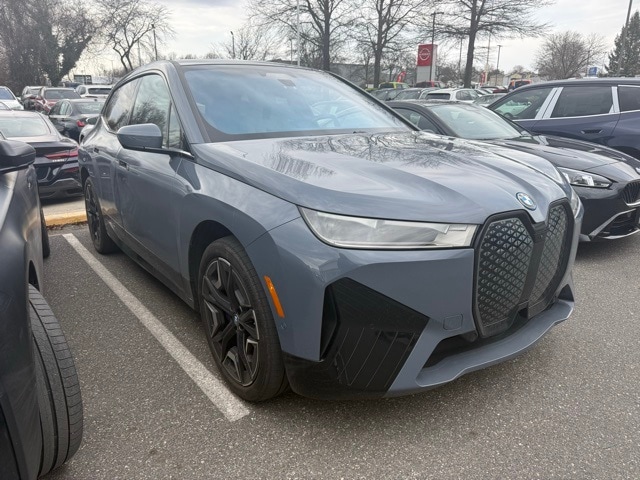 Used 2024 BMW iX Base with VIN WB523CF03RCN12786 for sale in Silver Spring, MD