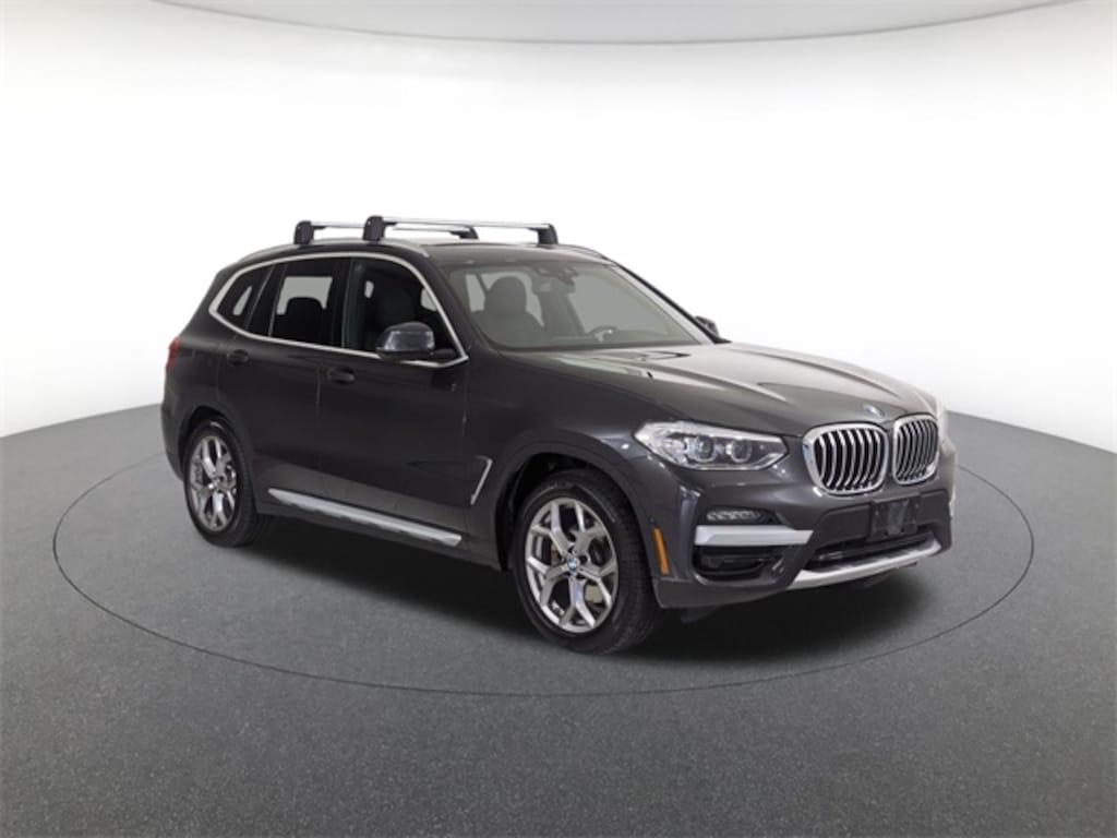 Used 2021 BMW X3 xDrive30i SUV