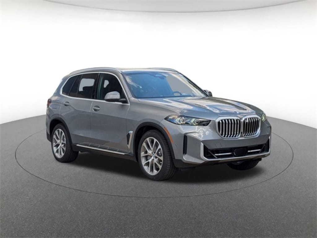 New 2026 BMW X5 PHEV xDrive50e SUV