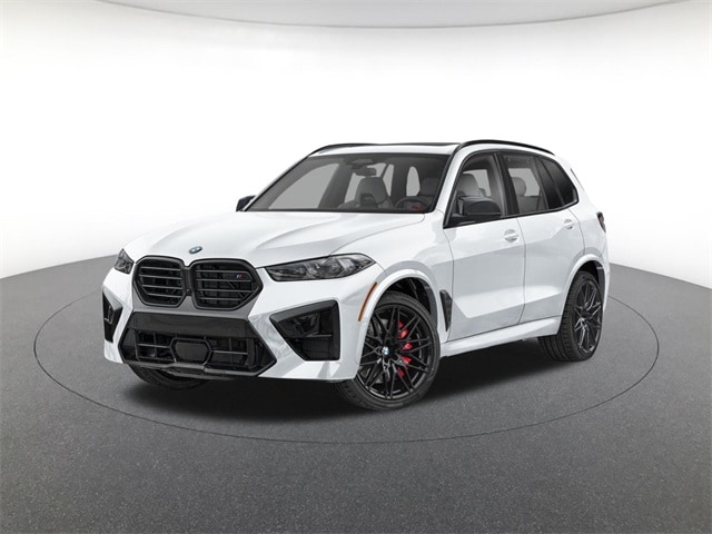 2026 BMW X5 M