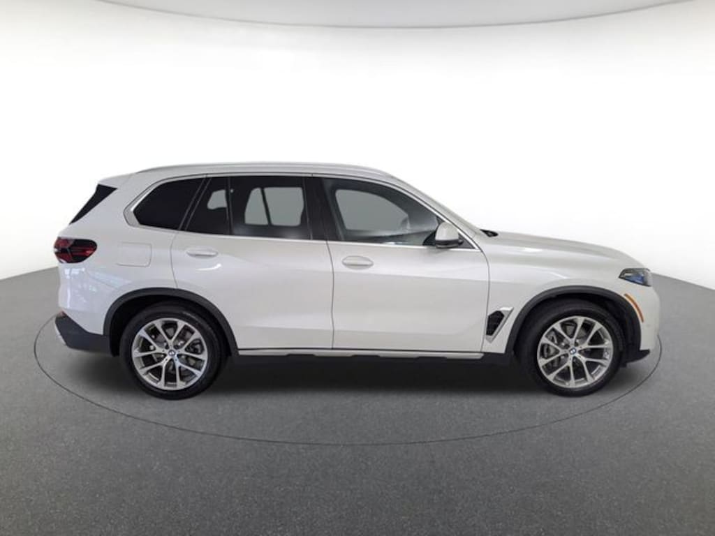 Certified 2024 BMW X5 xDrive40i SUV