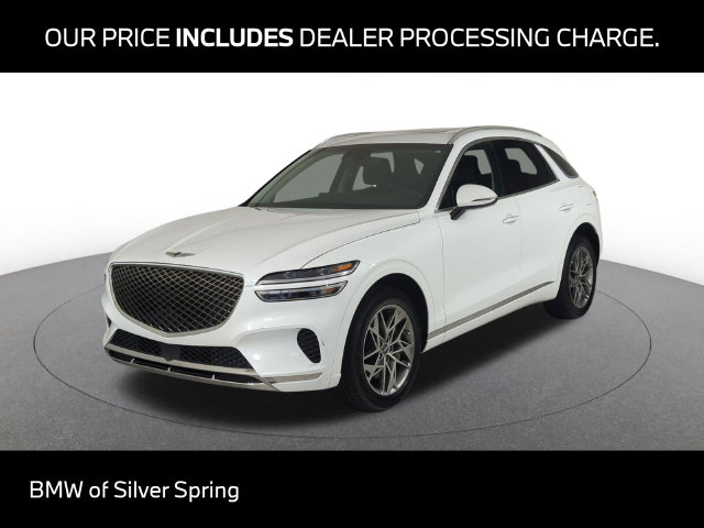 2024 GENESIS GV70