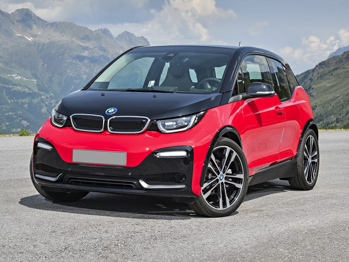 2018 BMW i3 s